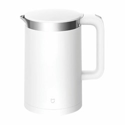 Чайник XIAOMI Mi Smart Kettle Pro, 1,5 л, поддержание температуры, двойные стенки, белый, BHR4198GL - фото 13123563