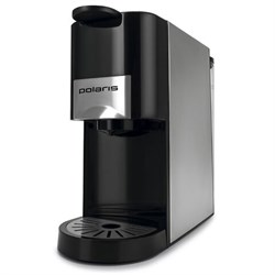 Кофемашина капсульная 3в1 NESPRESSO/DOLCEGUSTO/молотый POLARIS PCM 2020, 1450 Вт, объем 0,8 л, 49886 - фото 13123724
