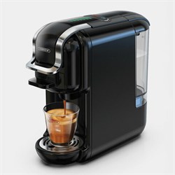 Кофемашина капсульная 5 в 1 NES/DG/чалды/молотый/K-Cup HIBREW H2B, 1450 Вт, объем 0,6 л, черная, 09915, AC-514K Black - фото 13123811