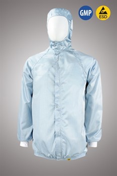 Куртка для чистых помещений КР.14, белый - фото 13137427