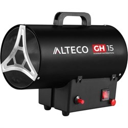 Газовый нагреватель Alteco GH-15 (N) - фото 13182323