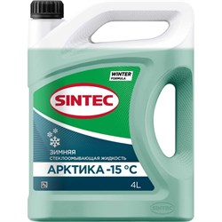 Стеклоомыватель SINTEC АРКТИКА - фото 13192662