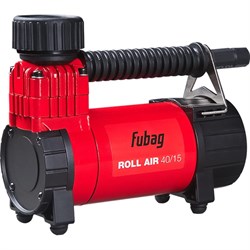 Автомобильный компрессор FUBAG Roll Air 40/15 - фото 13193393