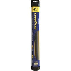 Бескаркасная щетка стеклоочистителя Goodyear FRAMELESS MULTICLIP - фото 13193464