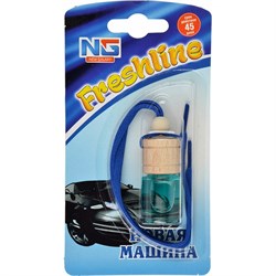 Подвесной ароматизатор NEW GALAXY Freshline - фото 13197570