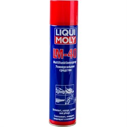 Универсальное средство LIQUI MOLY LM 40 Multi-Funktions-Spray - фото 13198034