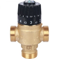 Смесительный термостатический клапан STOUT RG008TIGH3FUGJ - фото 13199059