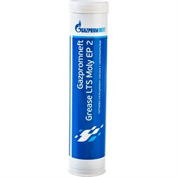 Смазка Gazpromneft Grease LTS Moly EP2 - фото 13203636