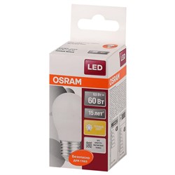 Светодиодная лампа OSRAM LED STAR - фото 13204960