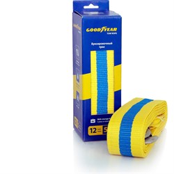 Буксировочный трос Goodyear GY004004 - фото 13206055