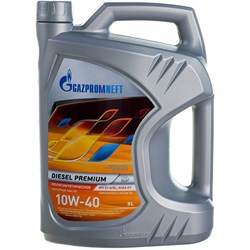 Масло Gazpromneft Diesel Premium 10W-40 - фото 13206971