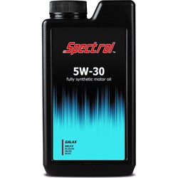 Синтетическое моторное масло Spectrol GALAX 5W-30 - фото 13208847