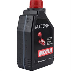 ATF жидкость для автоматических трансмиссий MOTUL Multi CVTF - фото 13208872