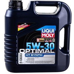 HC-синтетическое моторное масло LIQUI MOLY Optimal HT Synth 5W-30 - фото 13209512