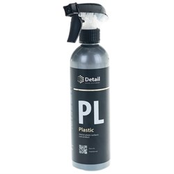 Очиститель пластика Detail PL Plastic - фото 13210878