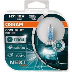 Автолампа OSRAM H7 - фото 13212984