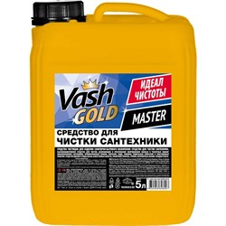 Средство для чистки для сантехники VASH GOLD Master - фото 13214314