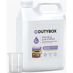 Эко гель для стирки DutyBox PREMIUM - фото 13214676