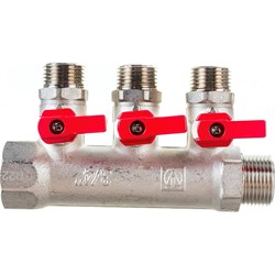 Коллектор VALTEC 78753 - фото 13218494