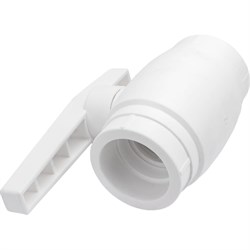 Полипропиленовый шаровой кран MeerPlast D200-00040 - фото 13219060