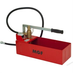 Ручной насос для опрессовки систем отопления MGF Компакт-60 - фото 13219381