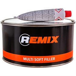 Универсальная полиэфирная шпатлевка REMIX RM-MSF-1800 - фото 13220451