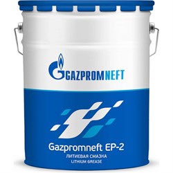 Смазка Gazpromneft Premium Grease EP 2 - фото 13220682