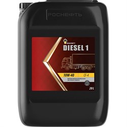 Моторное масло Роснефть Diesel 1 10W-40 - фото 13221407