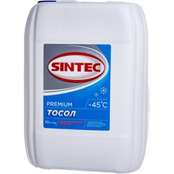 Тосол SINTEC Premium ОЖ-45 - фото 13221938