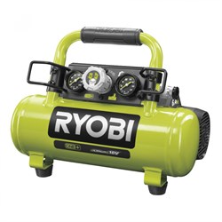 Компрессор Ryobi ONE+ R18AC-0 - фото 13223174