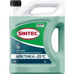 Стеклоомыватель SINTEC АРКТИКА - фото 13224381