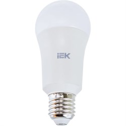 Лампа IEK LLE-A60-20-230-30-E27 - фото 13225925