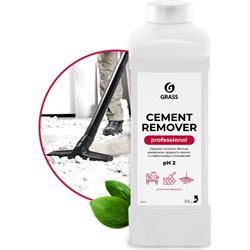 Средство для очистки после ремонта GRASS Cement Remover - фото 13225969