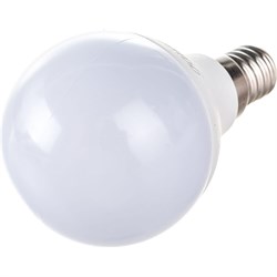 Лампа GAUSS LED Elementary Globe 6W E14 2700K - фото 13226197