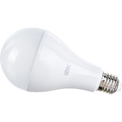 Светодиодная лампа IEK LLE-A80-25-230-65-E27 - фото 13227375