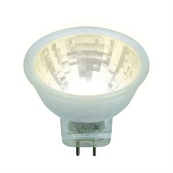 Светодиодная лампа Uniel LED-MR11-3W/WW/GU4/220V GLZ21TR - фото 13227886