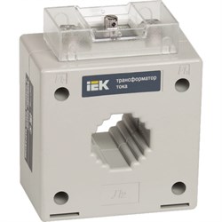 Трансформатор тока IEK ТШП-0,66 - фото 13228144