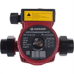 Циркуляционный насос Unipump UPС 25-60 130 - фото 13228560