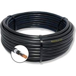 Силовой бронированный кабель ПРОВОДНИК вбшвнг(a)-ls 4x70 мм2, 10м - фото 13231681