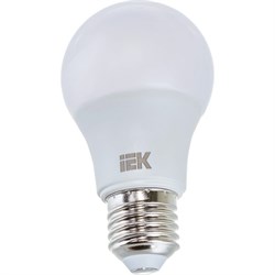 Светодиодная лампа IEK LLE-A60-08-24-48-40-E27 - фото 13233903