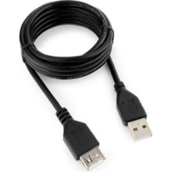 Кабель-удлинитель Cablexpert CCP-USB2-AMAF-6 - фото 13235675