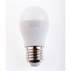 Лампа IEK LLE-G45-9-230-40-E27 - фото 13236294