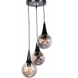 Подвесной светильник Lumina Deco Rocherro - фото 13236756