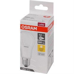 Светодиодная лампа OSRAM LED BASE CLASSIC - фото 13237721
