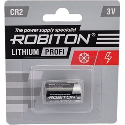 Батарейка Robiton PROFI R-CR2-BL1 - фото 13241785