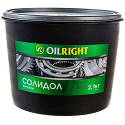 Жировой солидол OILRIGHT 6016 - фото 13243707