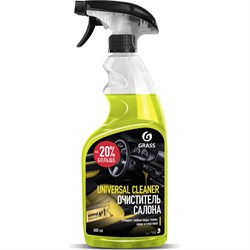 Очиститель салона GRASS Universal cleaner - фото 13246280