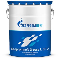 Смазка Gazpromneft Grease L EP 2 - фото 13246475