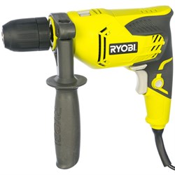 Ударная дрель Ryobi RPD500-G - фото 13248325