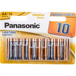 Батарейка Panasonic Alkaline Power - фото 13250358